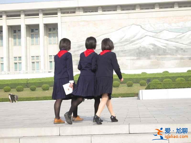 朝鮮——穿越時(shí)空來看你? 朝鮮——穿越時(shí)空來看你?