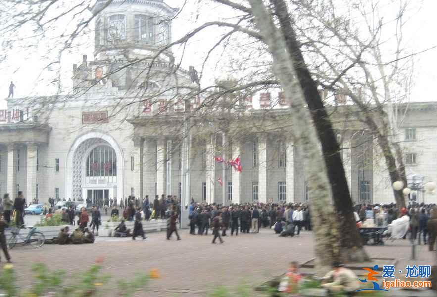 朝鮮——穿越時(shí)空來看你? 朝鮮——穿越時(shí)空來看你?