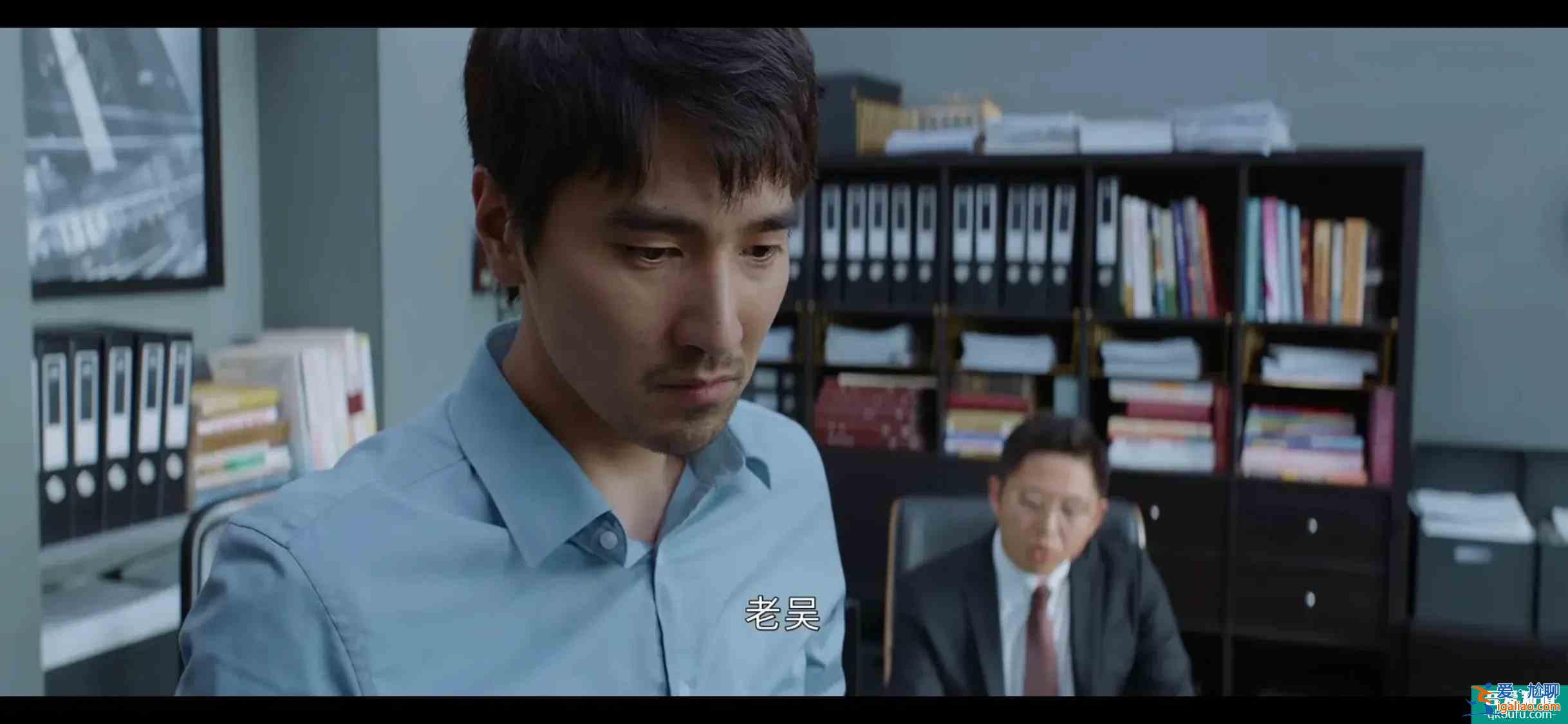 《平凡的榮耀》吳恪之不辭職原因，最后一條戳中許多男人的淚點？