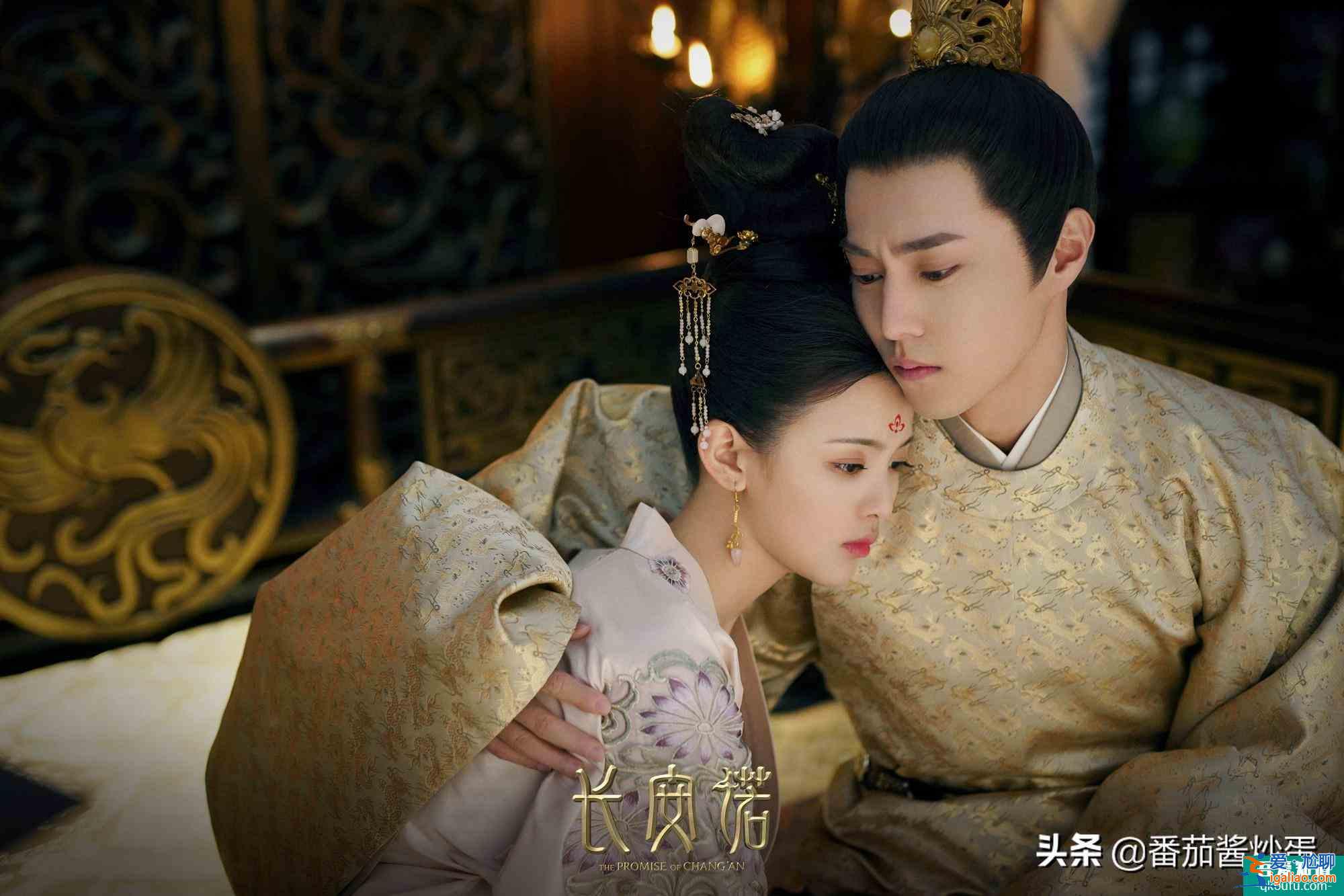 《長(zhǎng)安諾》突然定檔，《琉璃》超前點(diǎn)播大結(jié)局，成毅海報(bào)成亮點(diǎn)？