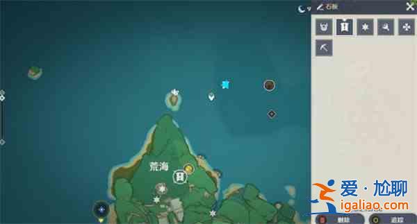 原神古老的石板在什么地方？古老的石板位置分享？