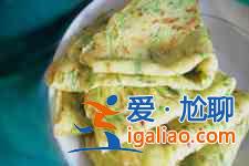 西葫蘆餅的做法？