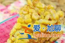 玉米烙的做法？