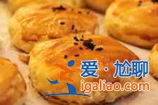 老婆餅的做法？