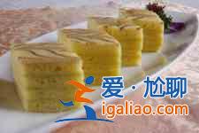重陽糕的做法？