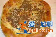 武大郎燒餅的做法？