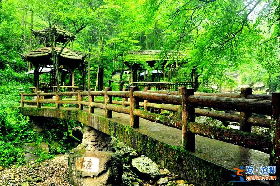 適合夏季小長假的國內(nèi)清涼好去處？