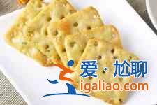 香蔥蘇打餅干？