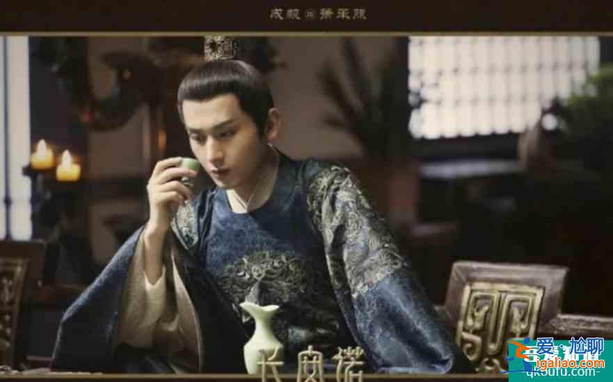 《長安諾》定檔，成毅韓棟主演，女主也參演過《琉璃》？
