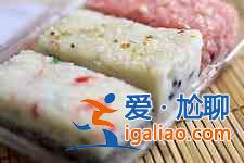 重陽糕的做法？