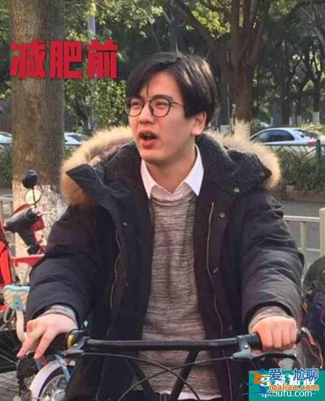 《少女大人》男主張凌赫也是減肥逆襲人生？帥氣臉龐與女主配一臉？
