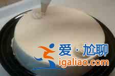 奶油蛋糕？