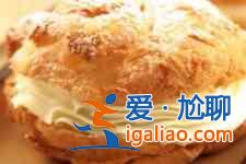 奶油泡芙的做法？