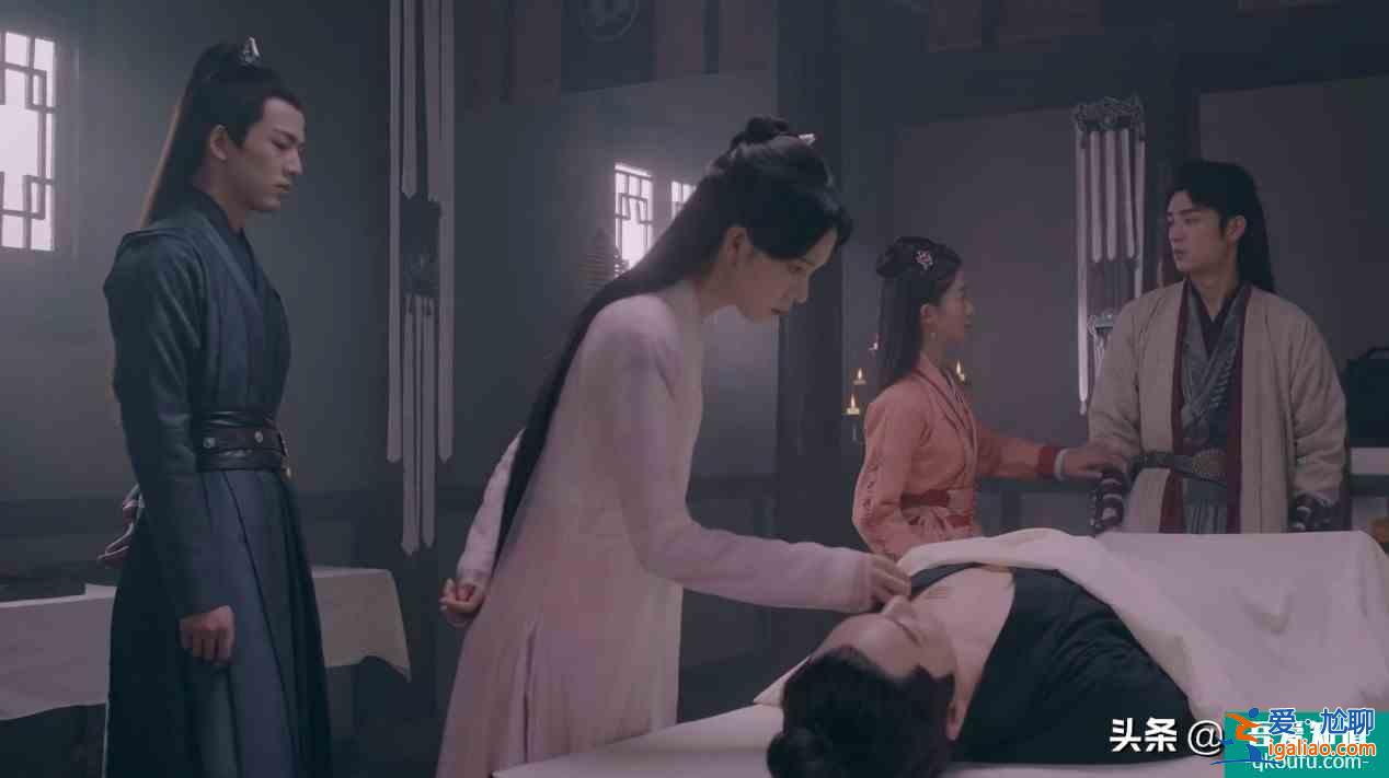 《少女大人》：甜寵遇上辦案，愛情的火花甜蜜四射，信任尤為重要？