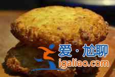 土豆絲餅？