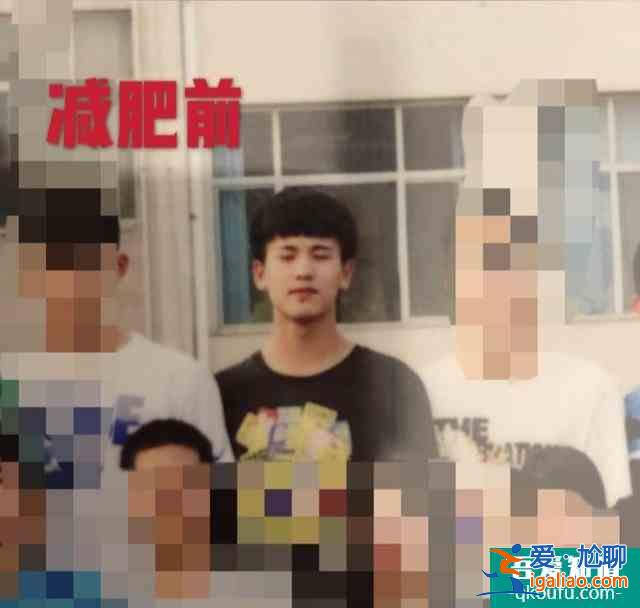 《少女大人》男主張凌赫也是減肥逆襲人生？帥氣臉龐與女主配一臉？