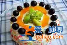 奶油蛋糕？