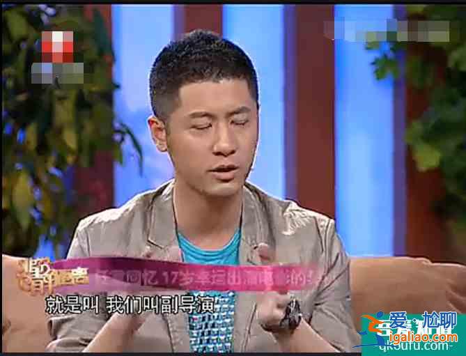 怎么也想不到，劉詩詩朱一龍的新劇《親愛的自己》，導(dǎo)演竟是任重？