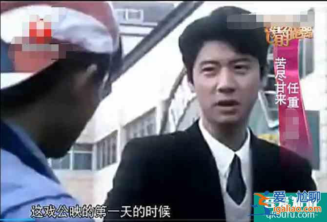 怎么也想不到，劉詩詩朱一龍的新劇《親愛的自己》，導(dǎo)演竟是任重？