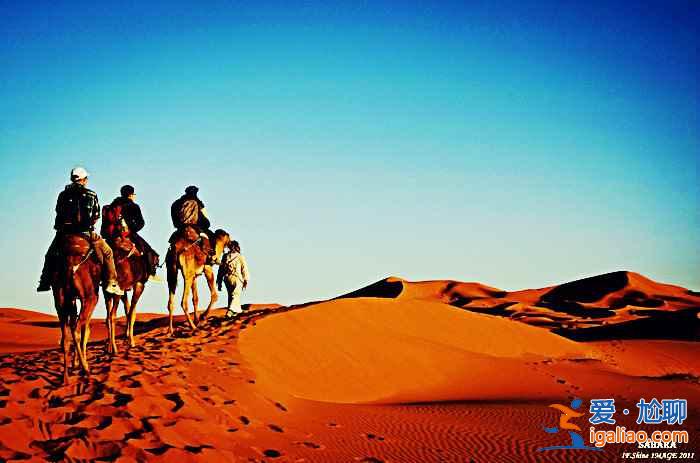 游客夢想中的旅行地TOP10，你去過哪些？？