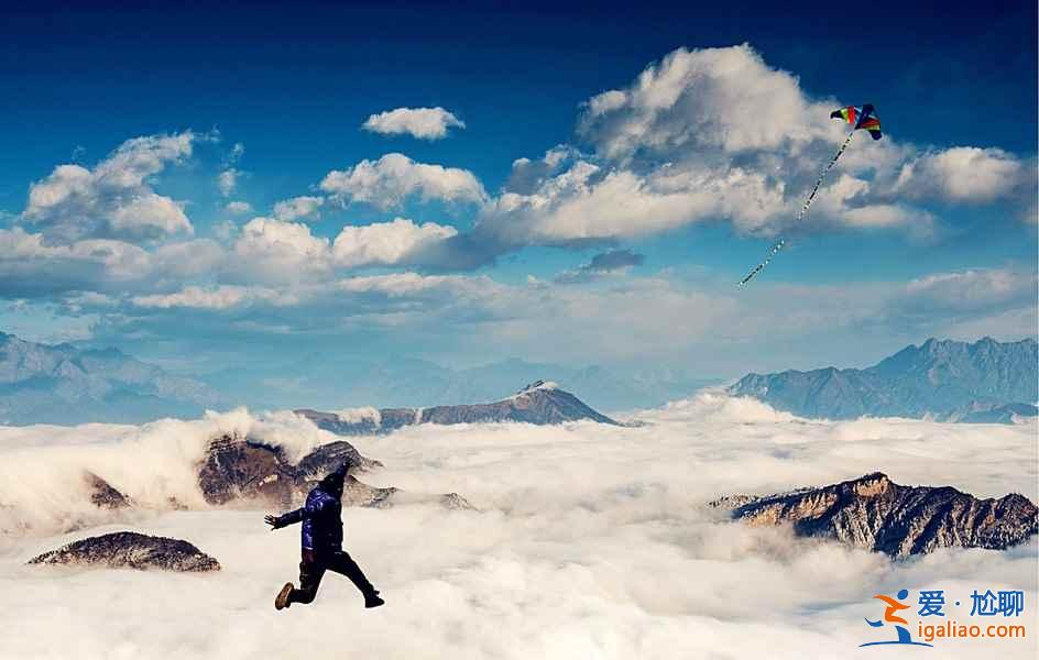 游客夢想中的旅行地TOP10，你去過哪些？？