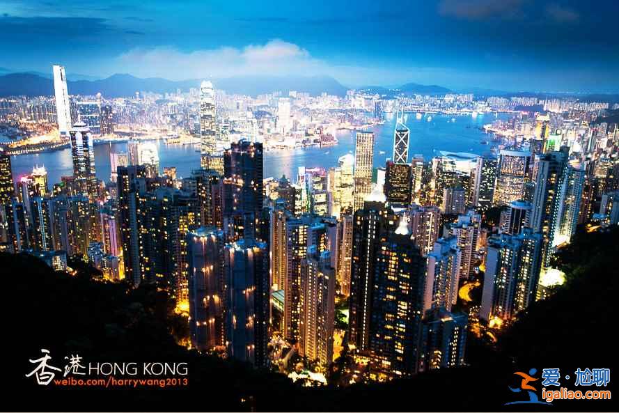 游客夢想中的旅行地TOP10，你去過哪些？？