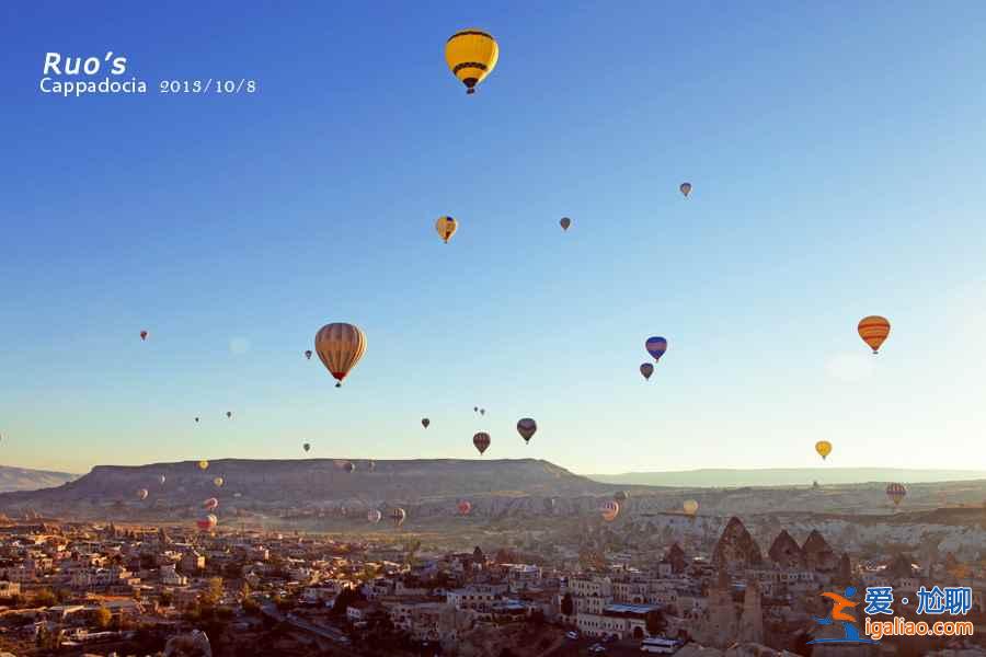 游客夢想中的旅行地TOP10，你去過哪些？？