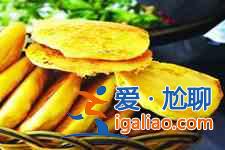 玉米面餅的做法？