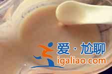 炒面粉？