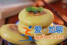 玉米面餅的做法？