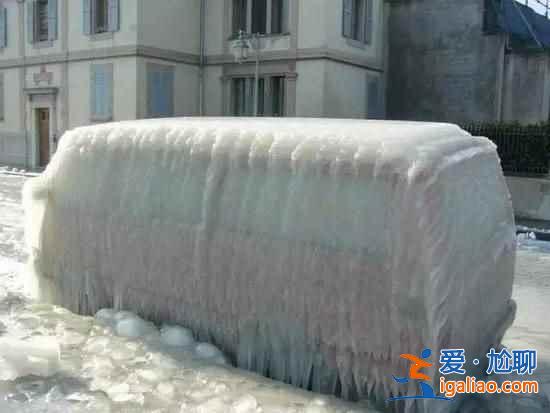 地球上最寒冷的城市，冬季平均零下40℃？