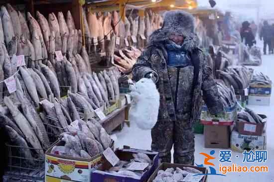 地球上最寒冷的城市，冬季平均零下40℃？