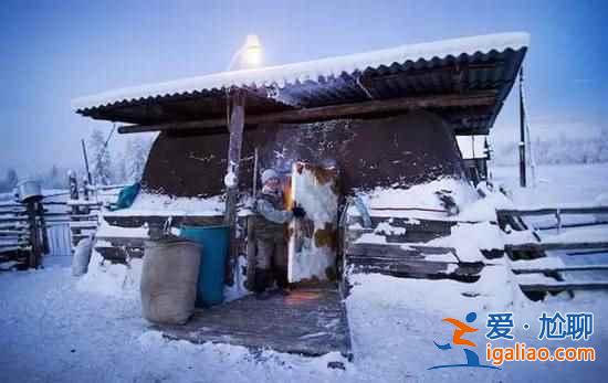 地球上最寒冷的城市，冬季平均零下40℃？