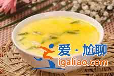微波爐蒸雞蛋糕？