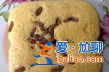 微波爐蒸雞蛋糕？