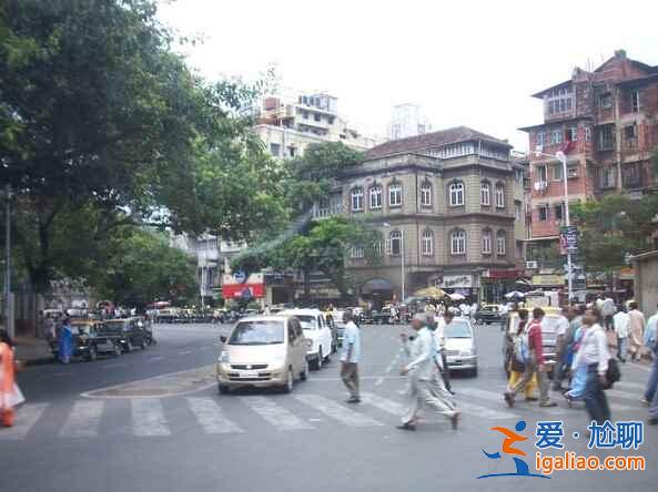 印度的上海，世界上最光怪陸離的城市？