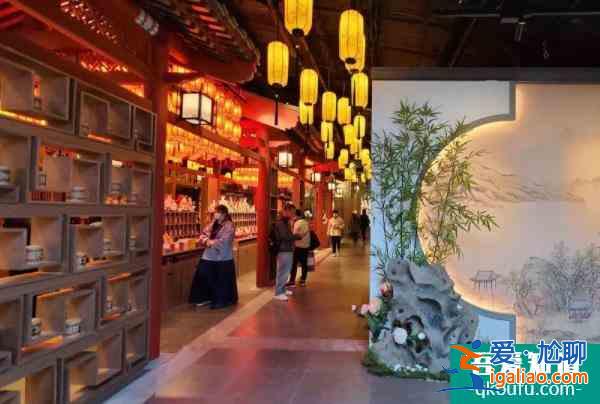 圓明園拾光買賣街營(yíng)業(yè)時(shí)間？