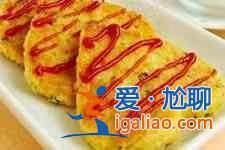 雞蛋土豆餅？