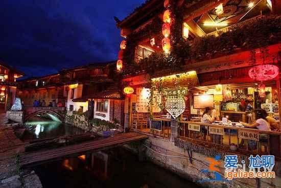 新年第一游，國內(nèi)6大旅行地High起來！？