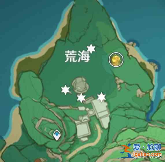 原神荒海五個(gè)機(jī)關(guān)怎么過？荒海五個(gè)機(jī)關(guān)解密教程攻略？