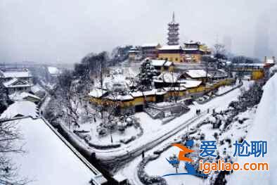 南國雪景，美爆了！總有一張你會(huì)另存為??？