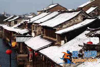 南國雪景，美爆了！總有一張你會(huì)另存為??？