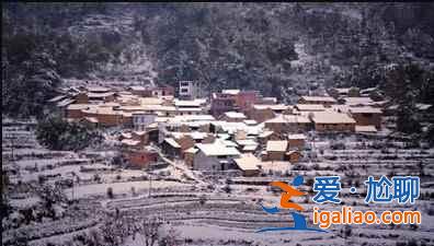 南國雪景，美爆了！總有一張你會(huì)另存為??？