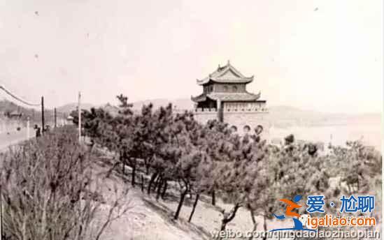100多年前的青島什么樣？出乎意料??？