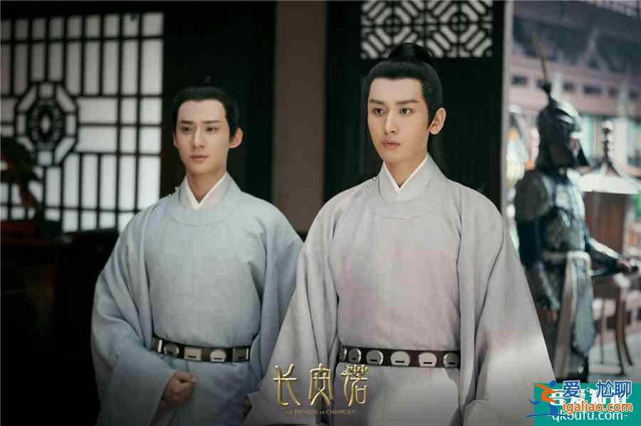 《長(zhǎng)安諾》開播，成毅繼《琉璃》后再演古裝，是要霸屏的節(jié)奏嗎？