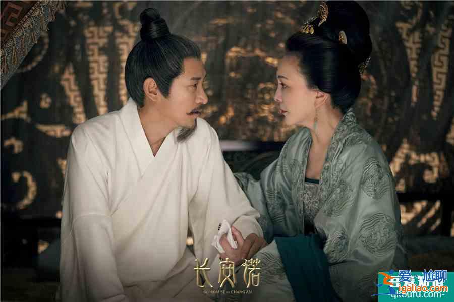 《長(zhǎng)安諾》開播，成毅繼《琉璃》后再演古裝，是要霸屏的節(jié)奏嗎？