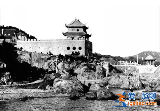 100多年前的青島什么樣？出乎意料！？