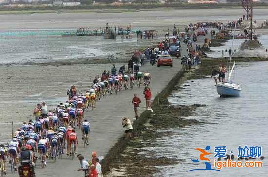 挪威海濱“死亡公路”  國家級的旅游線路？