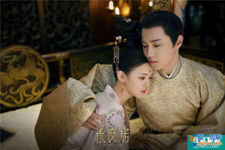 《長(zhǎng)安諾》開播，成毅繼《琉璃》后再演古裝，是要霸屏的節(jié)奏嗎？