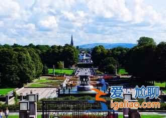 挪威海濱“死亡公路”  國家級的旅游線路？